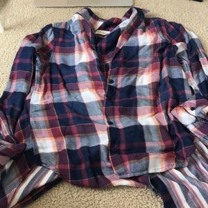 flannel